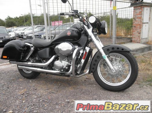 Honda VT 750 C2 Shadow – fotografie 2