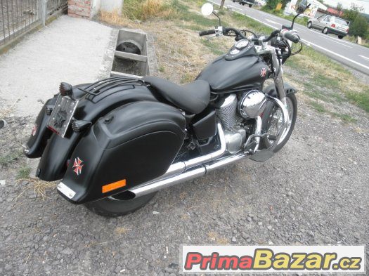 Honda VT 750 C2 Shadow – fotografie 3