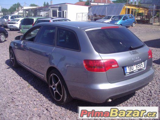 AUDI A6 AVANT 2.0TDI – fotografie 3