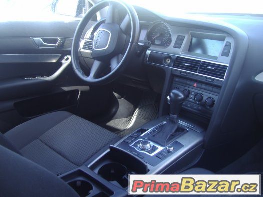 Audi A6 2.7 TDi Quattro Avant – fotografie 4