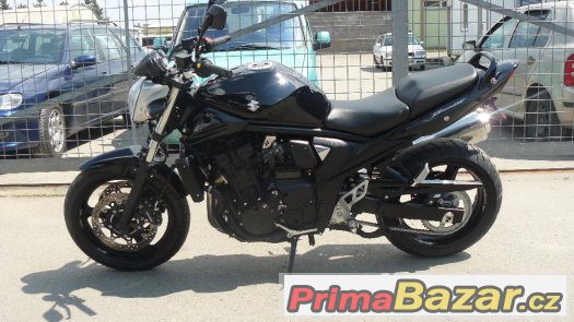 Suzuki GSF 650 bandit TOP – fotografie 1