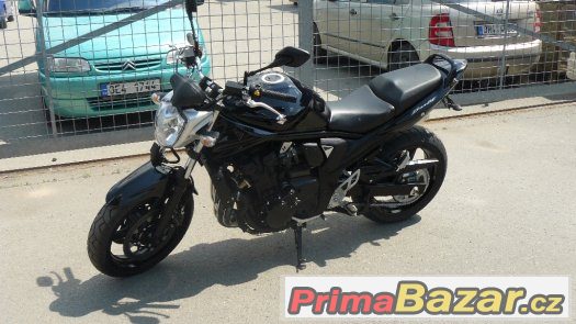 Suzuki GSF 650 bandit TOP – fotografie 2