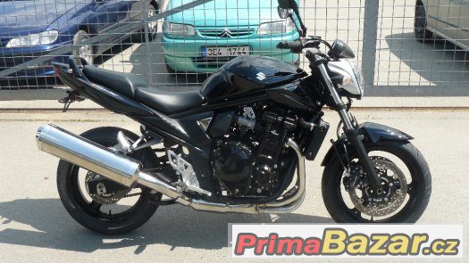 Suzuki GSF 650 bandit TOP – fotografie 3