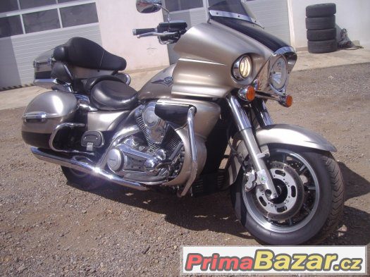 Kawasaki VN 1700 Voyager ABS – fotografie 2