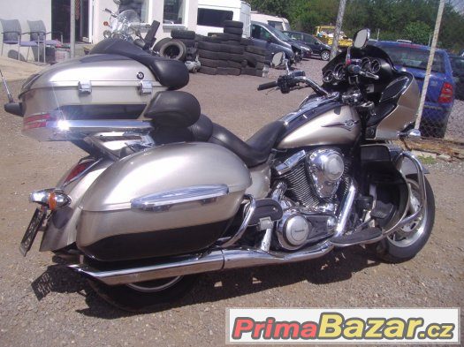 Kawasaki VN 1700 Voyager ABS – fotografie 3