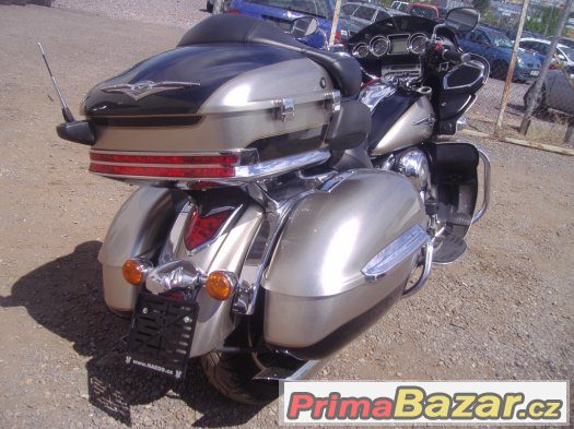 Kawasaki VN 1700 Voyager ABS – fotografie 4