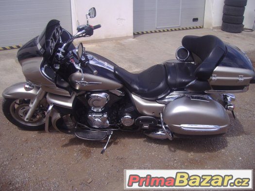 Kawasaki VN 1700 Voyager ABS – fotografie 5