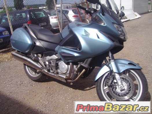Honda NT 700V  ABS Deauville – fotografie 2