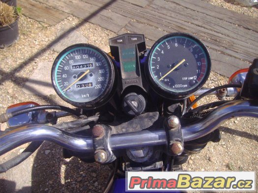 Kawasaki Z 500 B – fotografie 3