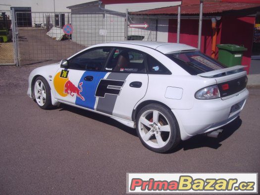 323 2.0 GT V6 – fotografie 3