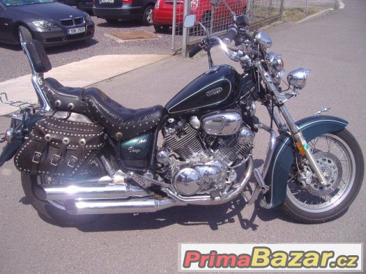 Yamaha XV 1100 Virago – fotografie 1