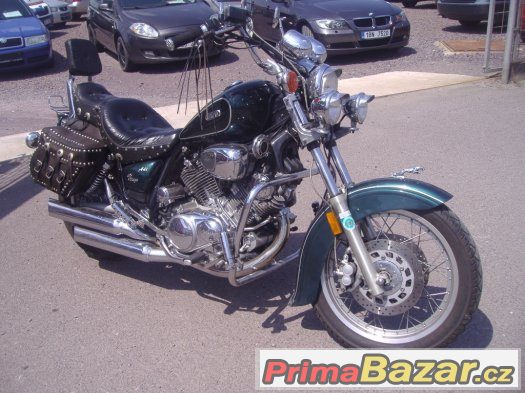 Yamaha XV 1100 Virago – fotografie 2
