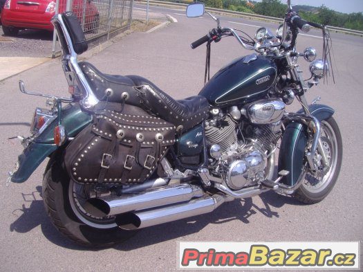Yamaha XV 1100 Virago – fotografie 3
