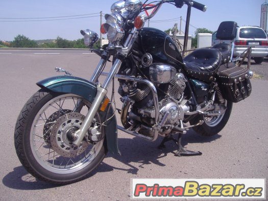 Yamaha XV 1100 Virago – fotografie 5