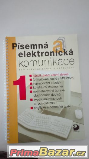 Učebnice/pracovní sešit – fotografie 1