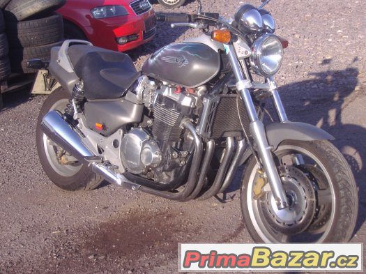 HONDA X4 1300 – fotografie 2