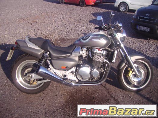 HONDA X4 1300 – fotografie 3