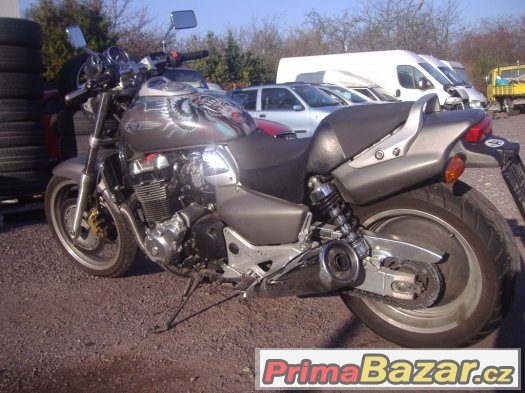 HONDA X4 1300 – fotografie 4