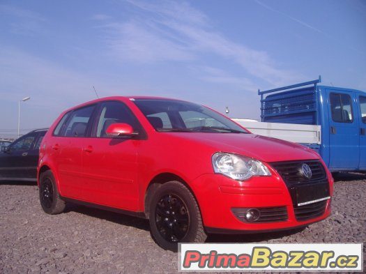 POLO 1.4 TDi KLIMA – fotografie 1