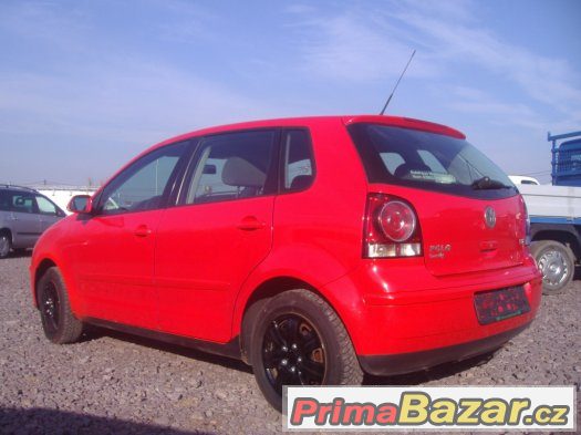 POLO 1.4 TDi KLIMA – fotografie 3