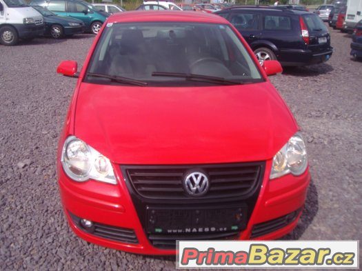 POLO 1.4 TDi KLIMA – fotografie 4