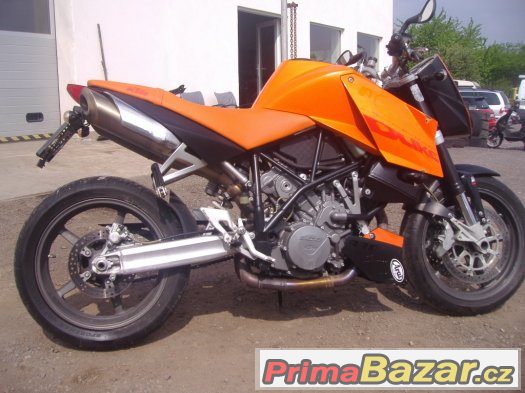 KTM 990 Super Duke – fotografie 3