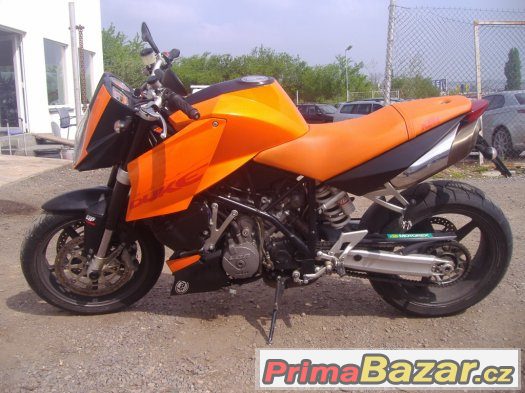 KTM 990 Super Duke – fotografie 4