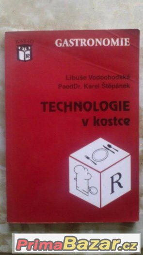 TECHNOLOGIE v kostce – fotografie 1