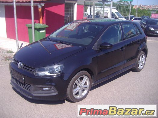 Polo 1.2 R-Line – fotografie 1