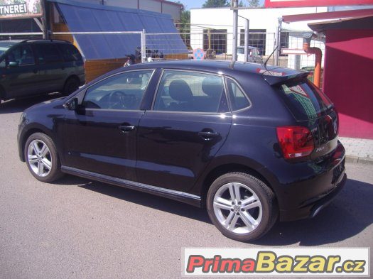 Polo 1.2 R-Line – fotografie 4