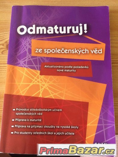 Učebnice - čeština, společenské vědy – fotografie 1