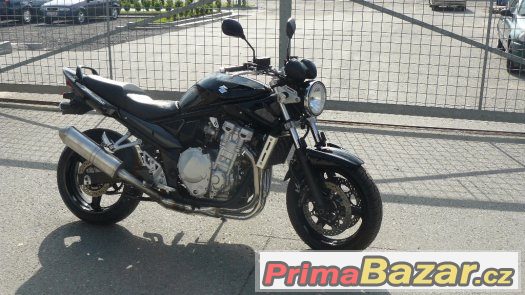 Suzuki GSF 650 bandit N – fotografie 1