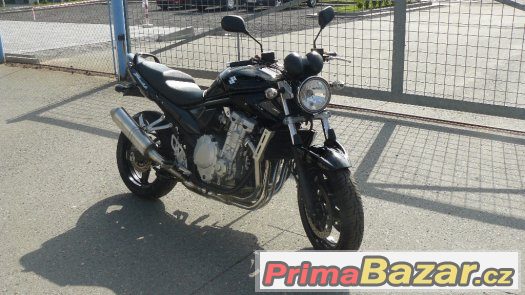 Suzuki GSF 650 bandit N – fotografie 3