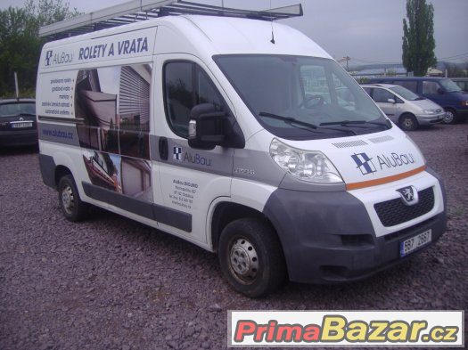 Peugeot Boxer 2.2 HDi L2, H2 – fotografie 1