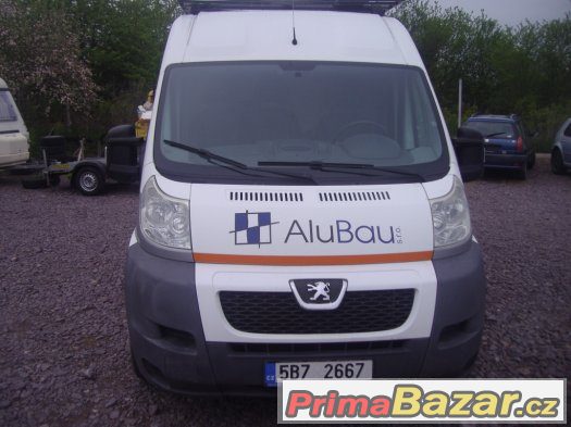 Peugeot Boxer 2.2 HDi L2, H2 – fotografie 2