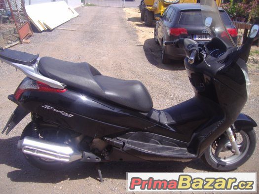 Honda S-Wing 125 ABS – fotografie 2