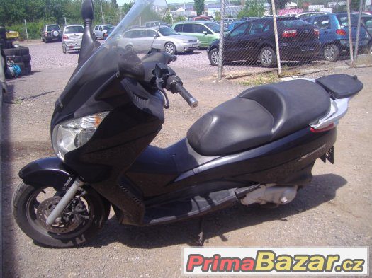 Honda S-Wing 125 ABS – fotografie 3