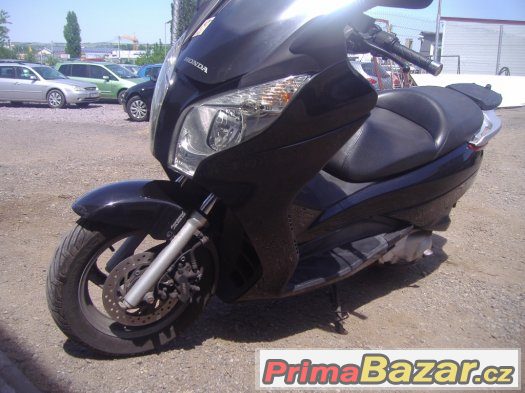 Honda S-Wing 125 ABS – fotografie 4