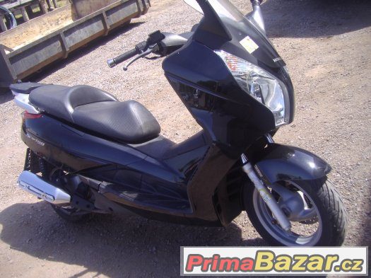 Honda S-Wing 125 ABS – fotografie 5