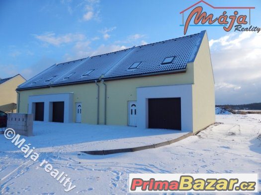Nabízíme k prodeji zděné rodinné domy u Sezemic - Pardubice – fotografie 1