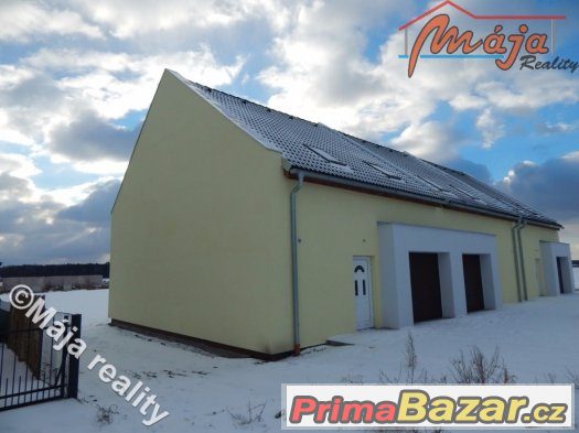 Nabízíme k prodeji zděné rodinné domy u Sezemic - Pardubice – fotografie 2