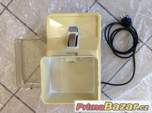 Takubomatic bruska DIA NH-22V JAPAN SUPER STAV – fotografie 5
