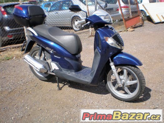 Honda SH 125i – fotografie 2