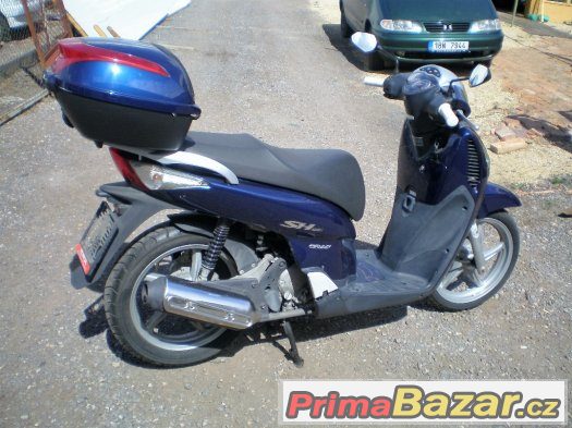 Honda SH 125i – fotografie 3