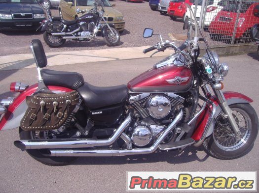 Kawasaki VN 1500Classic – fotografie 1
