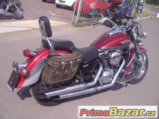 Kawasaki VN 1500Classic – fotografie 3