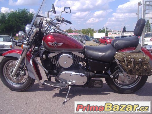 Kawasaki VN 1500Classic – fotografie 4