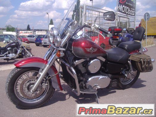 Kawasaki VN 1500Classic – fotografie 5