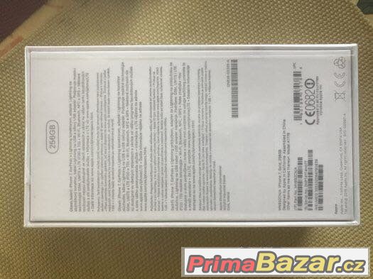 iPhone 7 256GB Gold – fotografie 3