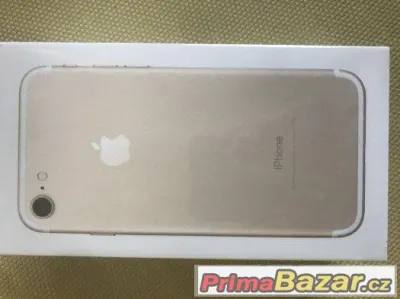 iPhone 7 256GB Gold